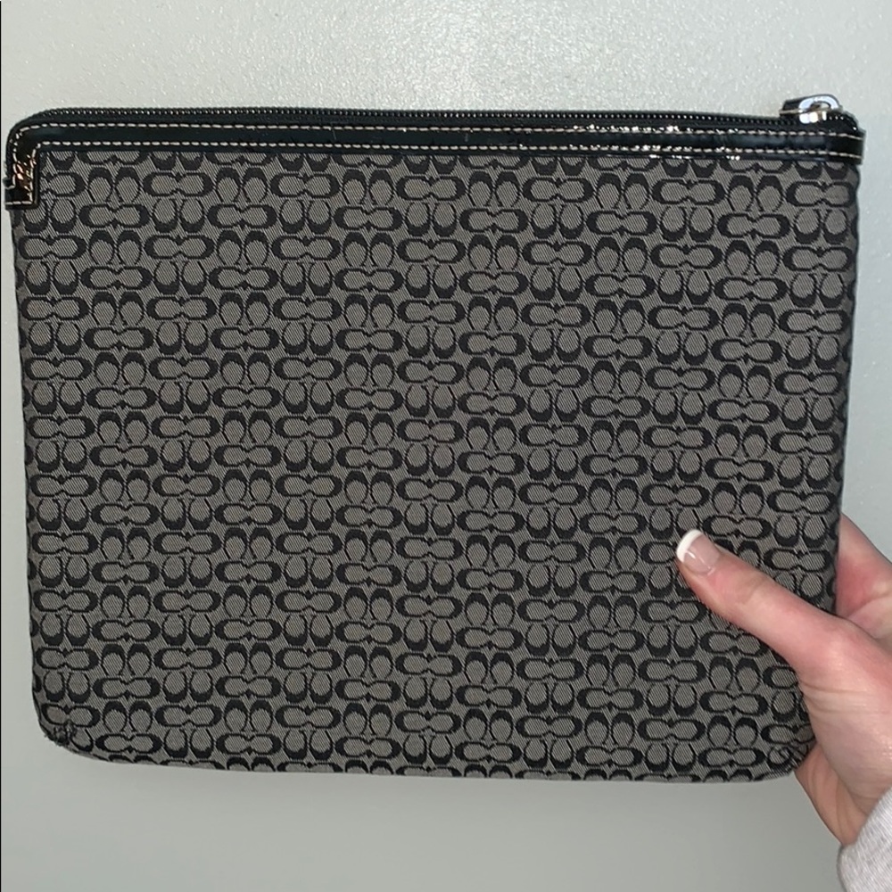 COACH IPad Case